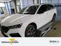 Skoda Octavia Combi iV RS LM19 4xSITZH behMFL Weiß - thumbnail 1
