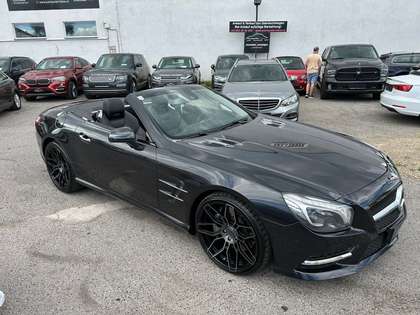 Mercedes-Benz SL 350 Roadster Autom. V6 306PS ***top AMG LINE***