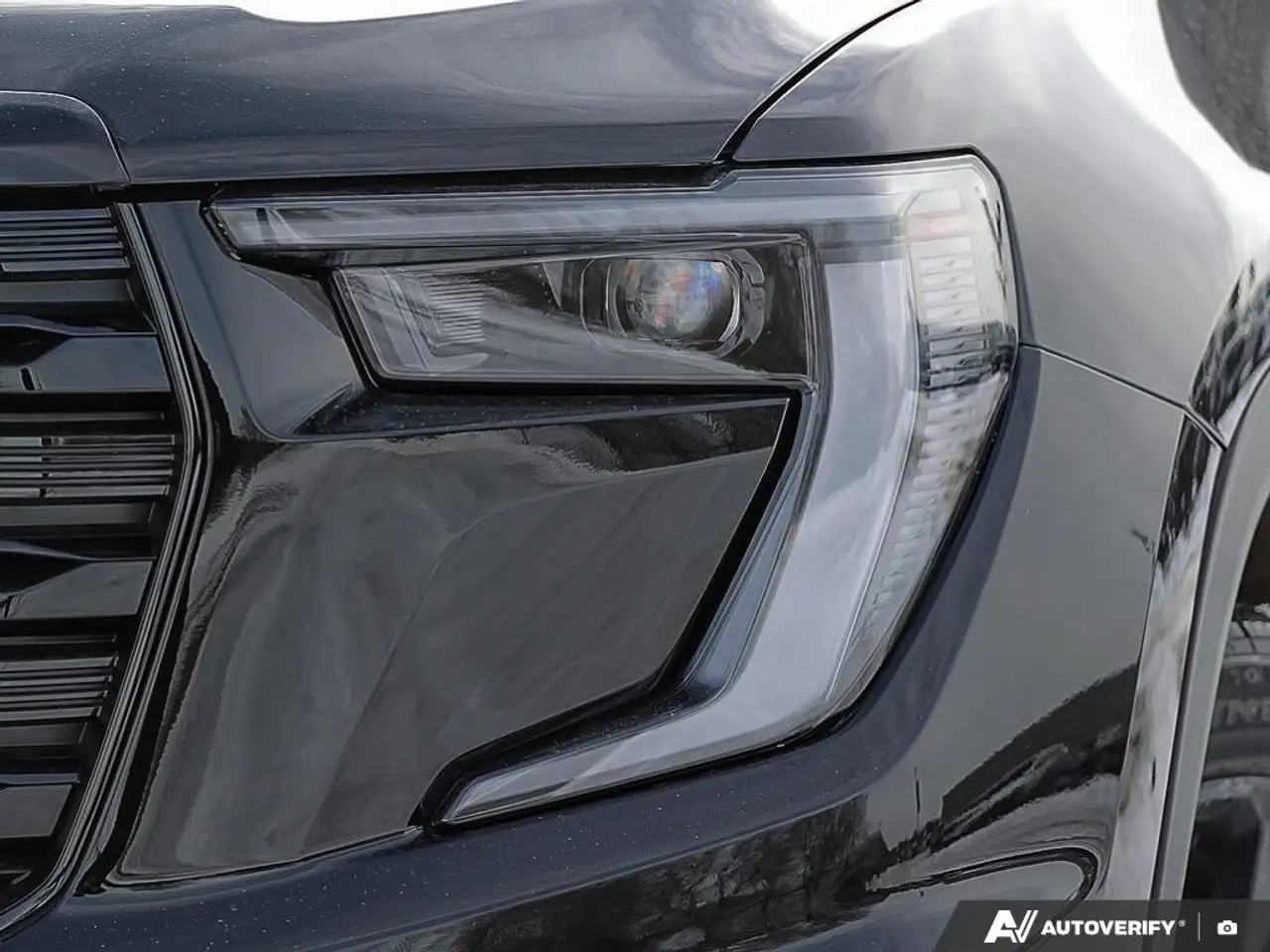 GMC Acadia снимка GMC Acadia