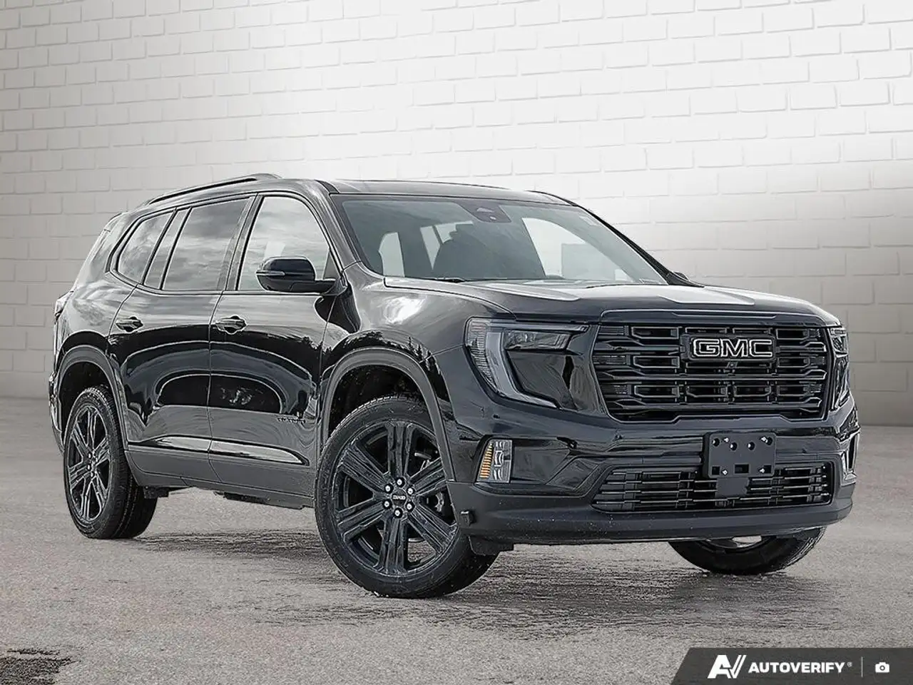 GMC Acadia снимка GMC Acadia