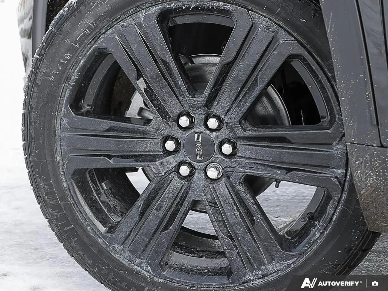 GMC Acadia снимка GMC Acadia