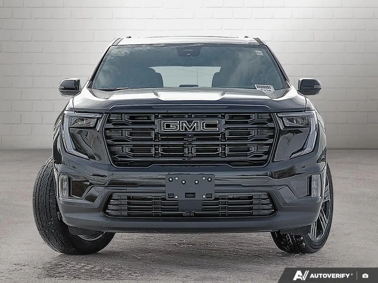 GMC Acadia снимка GMC Acadia