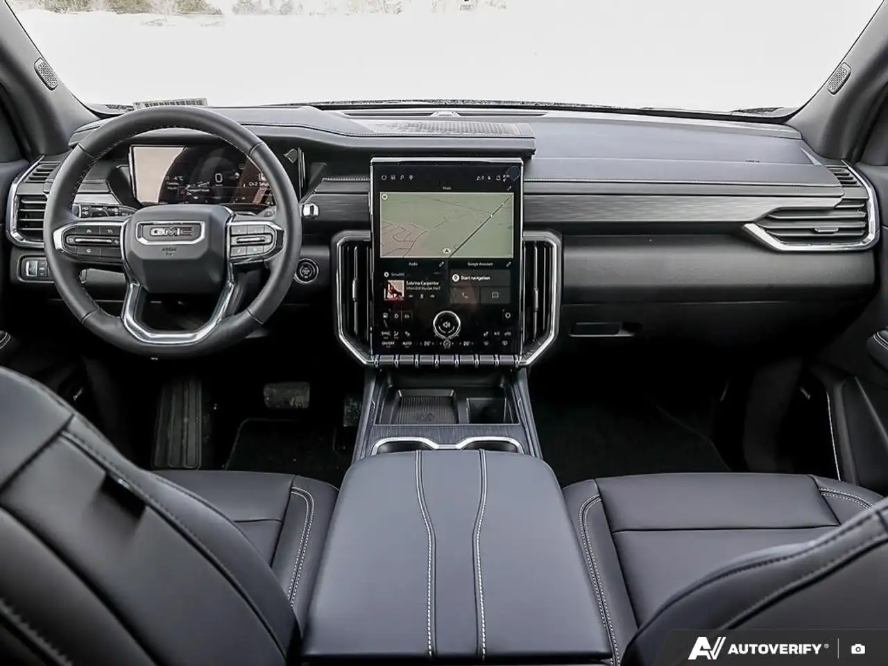 GMC Acadia снимка GMC Acadia