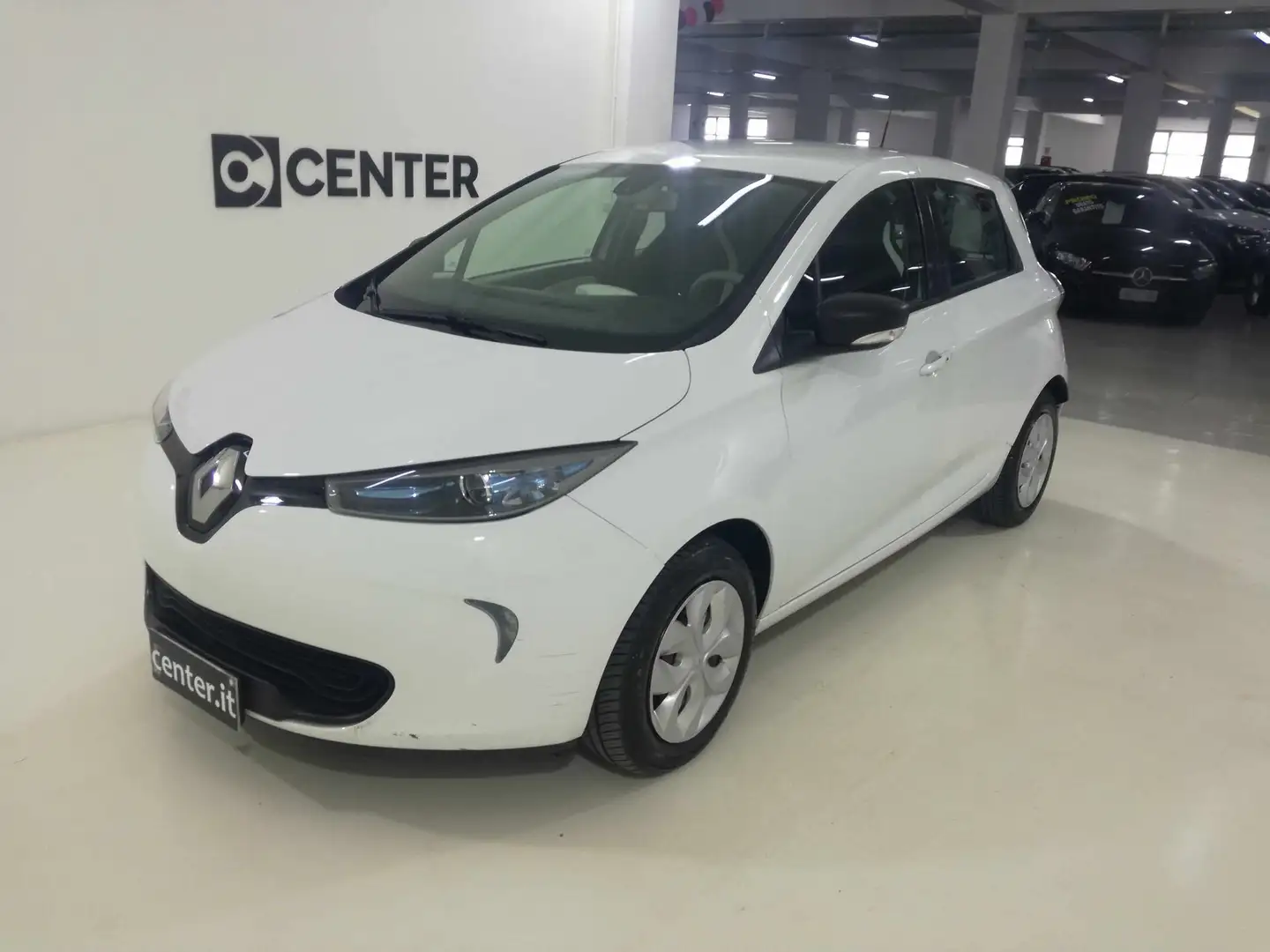 Renault ZOE Life R90 Flex 92cv - PROMO FINANZIAMENTO Bianco - 1