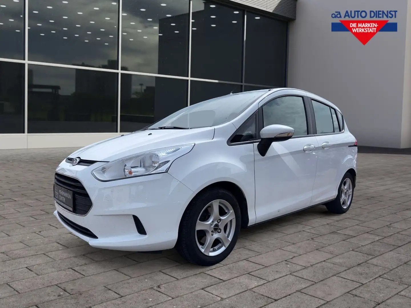 Ford B-Max B-MAX Trend Blanc - 1