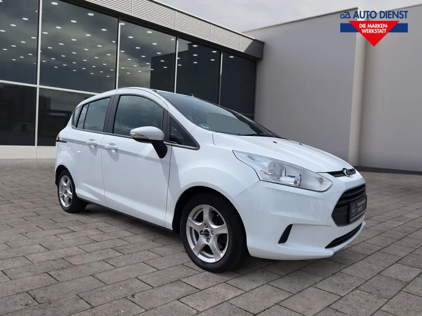 Ford B-Max B-MAX Trend Blanc - 2