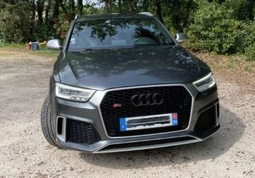 RS Q3 2.5 TFSI 340 ch Quattro S tronic 7