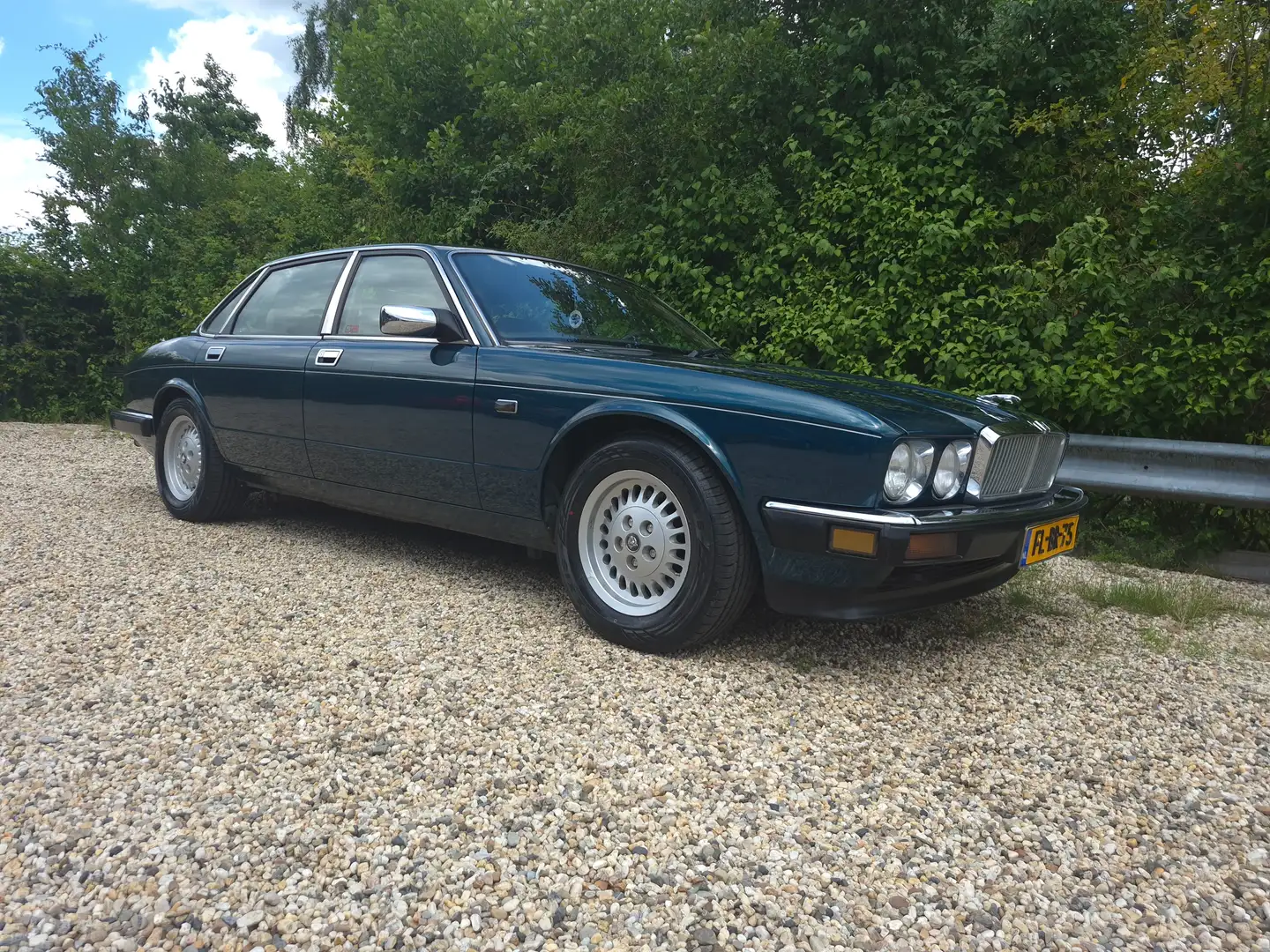 Jaguar XJ XJ 3.2 Albastru - 1
