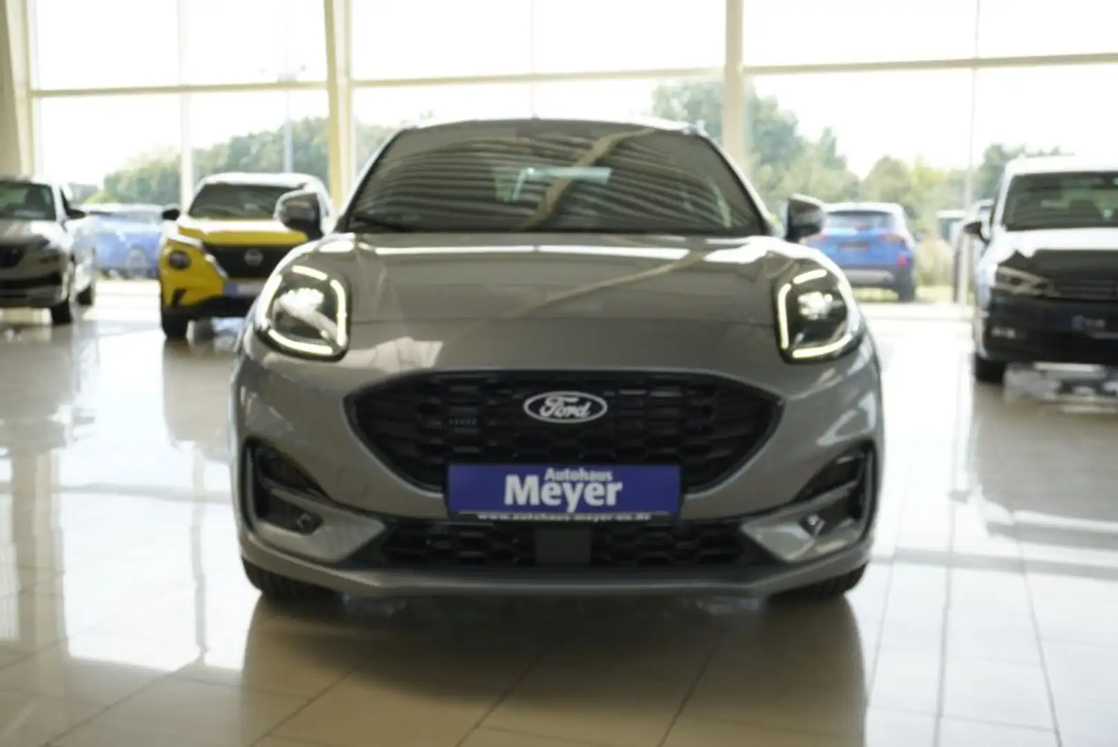 Ford Puma ST-Line 1,0 Aut.Navi/Kamera/LED/Klimaaut. ** Argent - 2