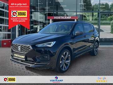 1.5 TSI DSG FR PANO-DAK/TREKHAAK/360CAM/ELEK-KLEP/