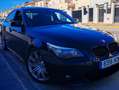 BMW 550 550i Aut. Azul - thumbnail 4