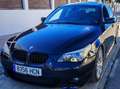 BMW 550 550i Aut. Azul - thumbnail 3