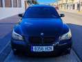 BMW 550 550i Aut. Albastru - thumbnail 1