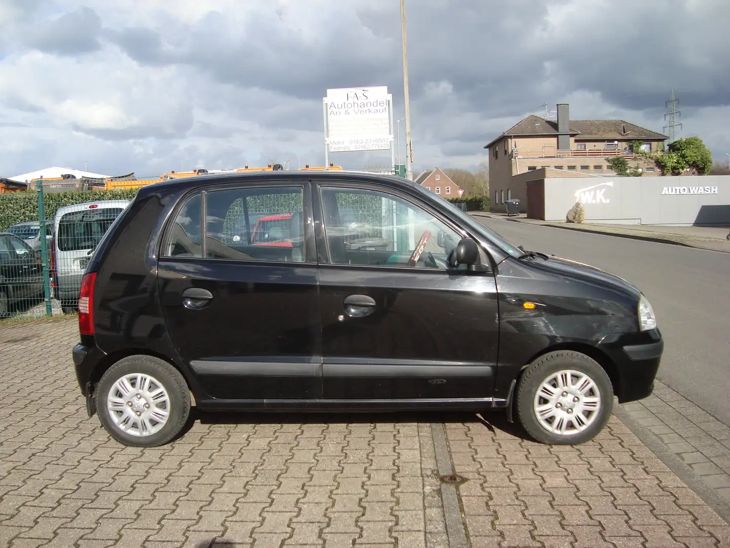 Hyundai Atos Atos 1.1 PRIME - 2