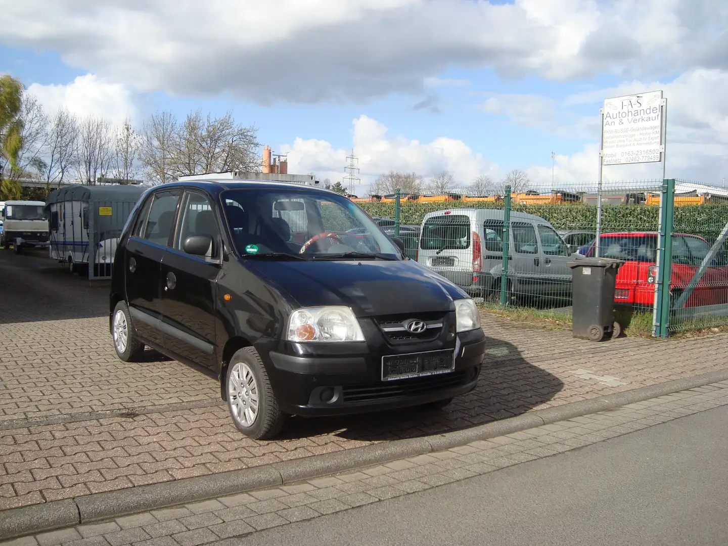 Hyundai Atos Atos 1.1 PRIME - 1