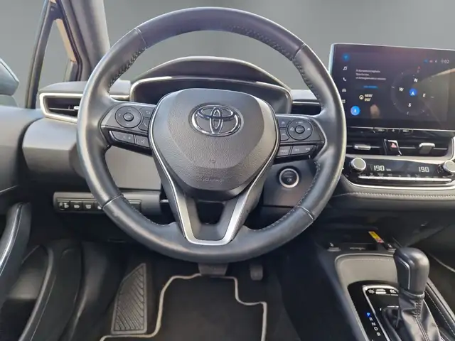 Toyota Corolla view 14