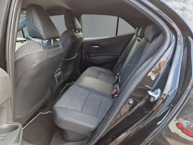 Toyota Corolla view 11
