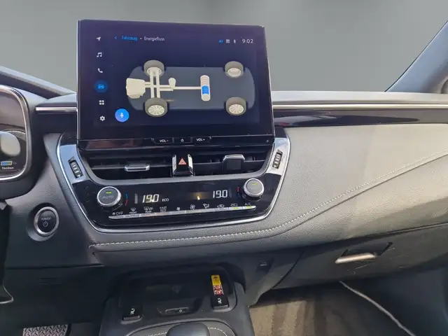 Toyota Corolla view 15