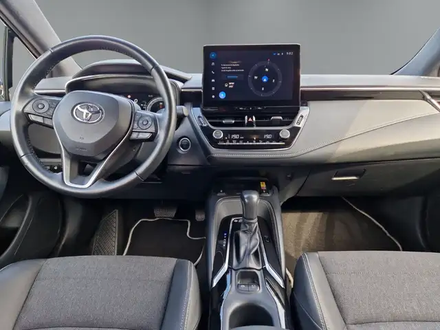 Toyota Corolla view 13