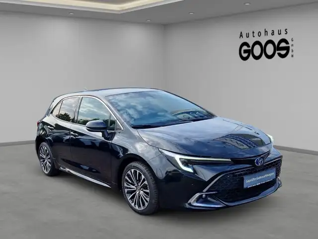 Toyota Corolla view 7