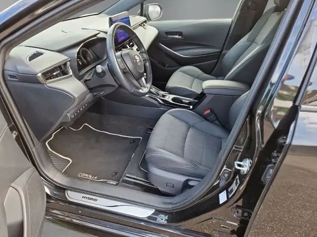Toyota Corolla view 10