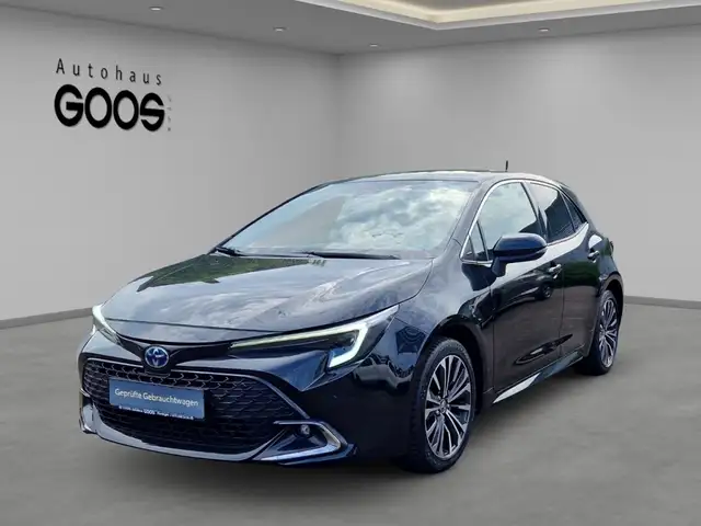 2024 Toyota Corolla in Black for sale