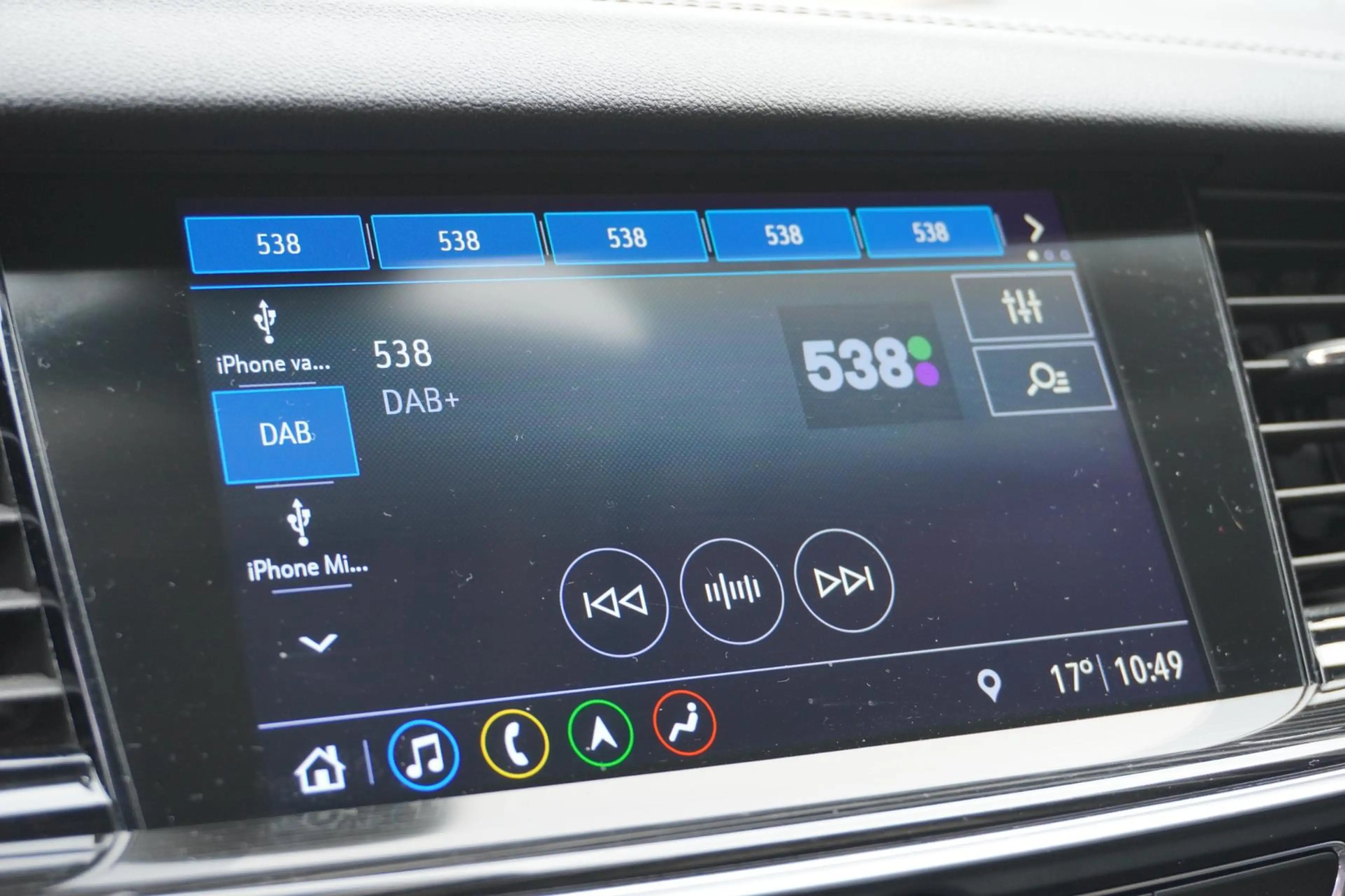 Opel Insignia Sports Tourer 1.5 Turbo Business Executive | Virt. — photo 21