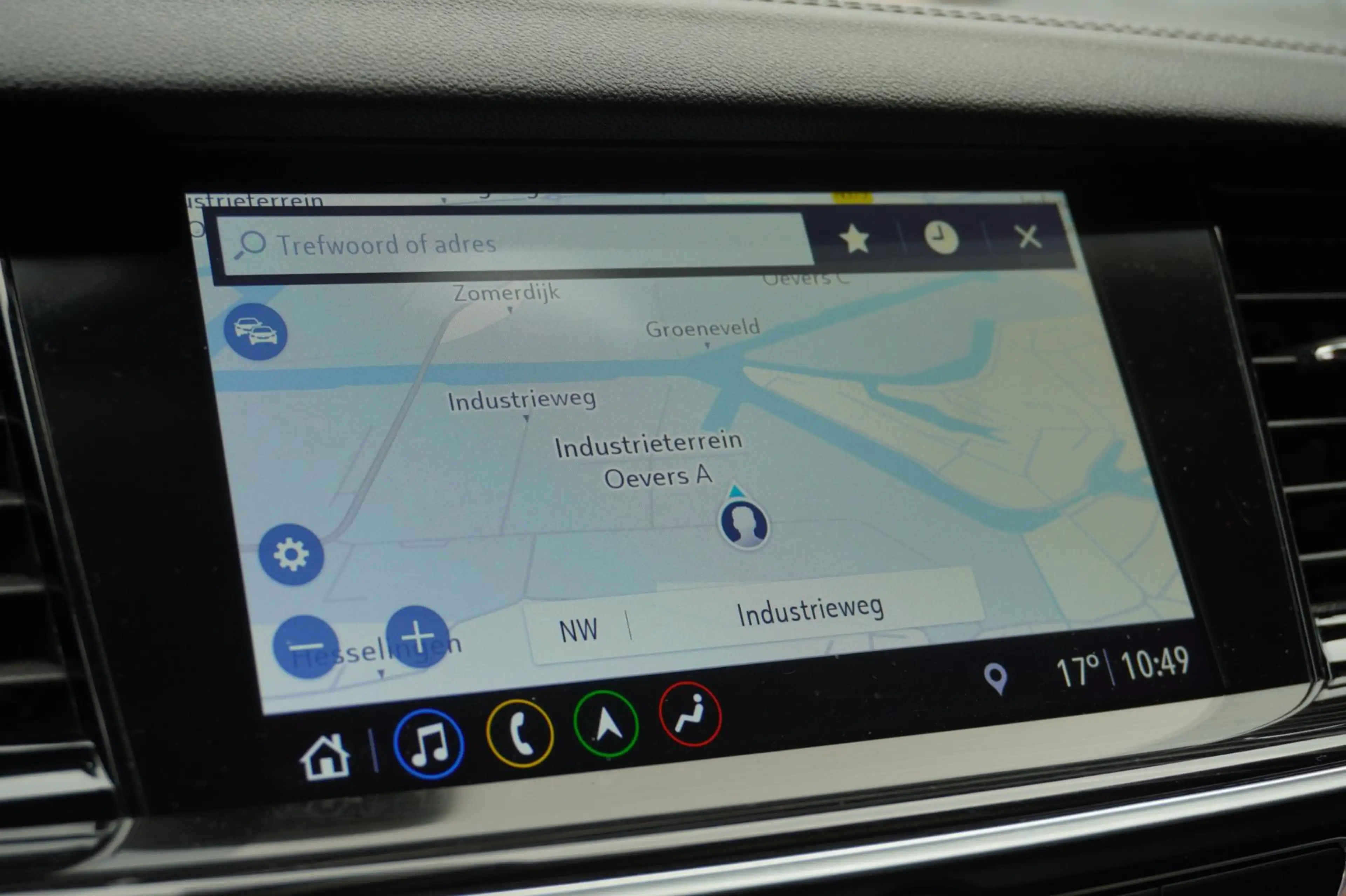 Opel Insignia Sports Tourer 1.5 Turbo Business Executive | Virt. — photo 18
