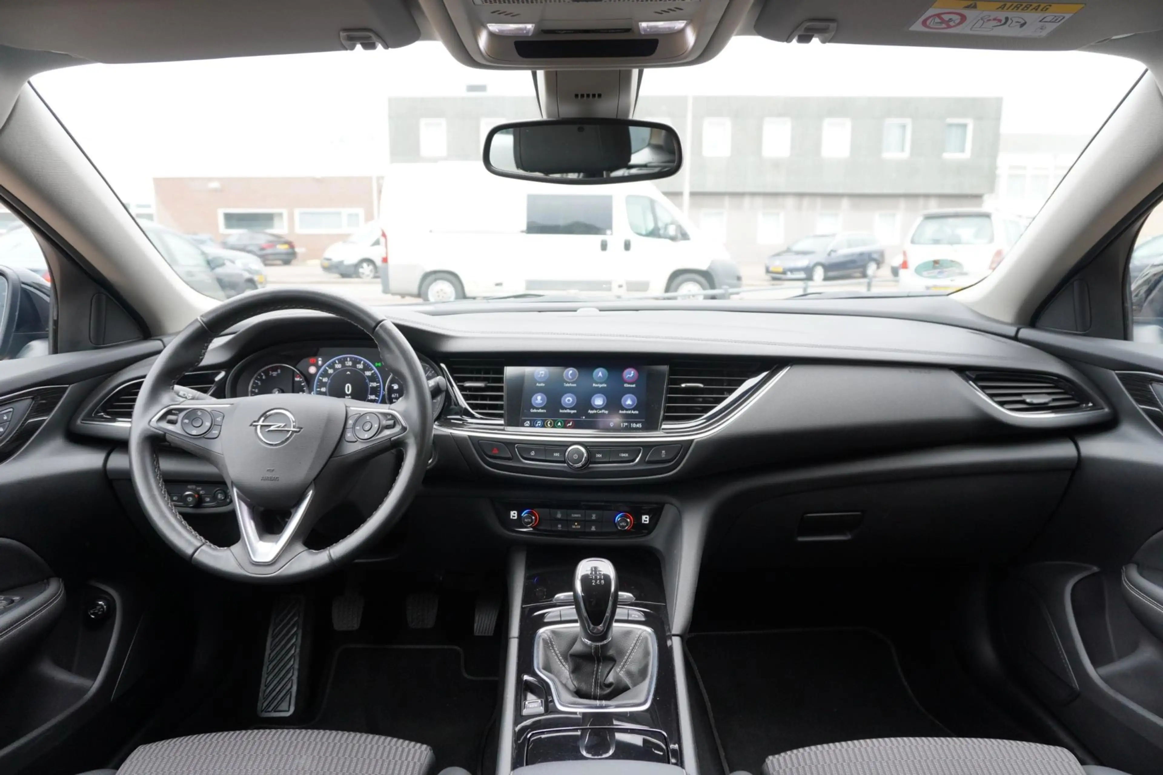 Opel Insignia Sports Tourer 1.5 Turbo Business Executive | Virt. — photo 10