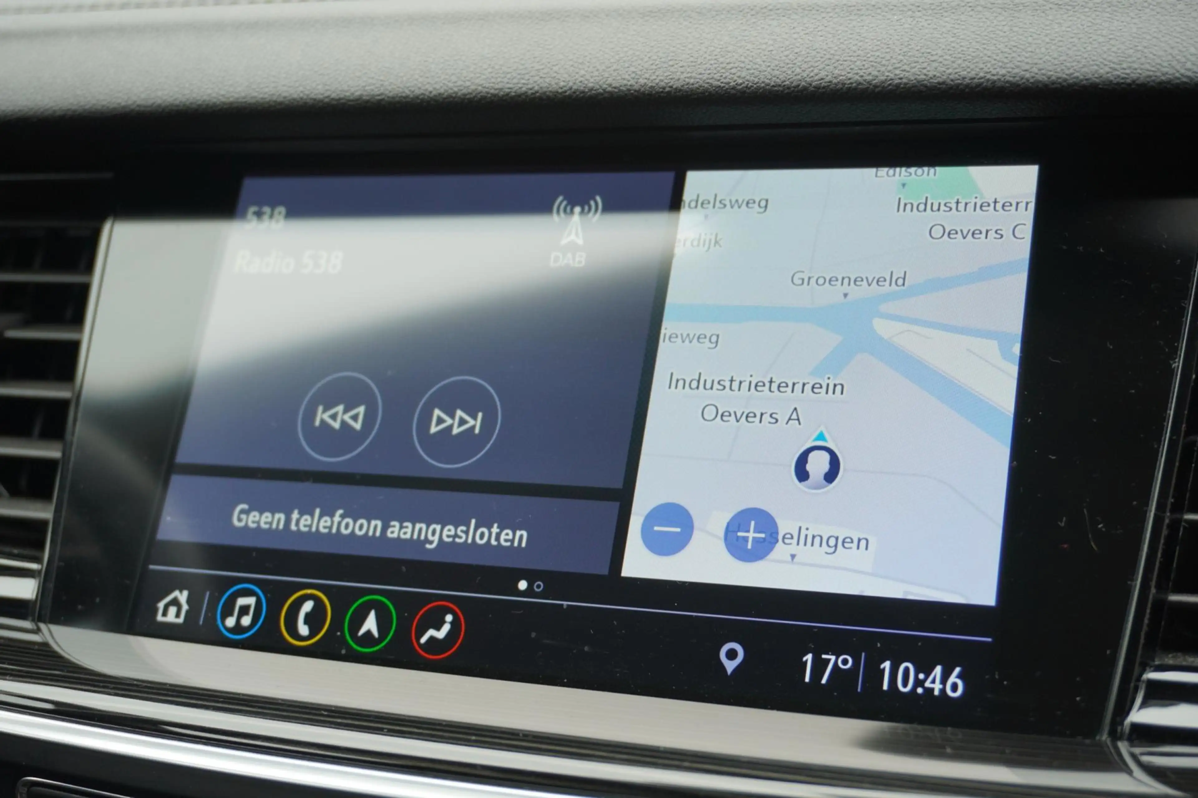 Opel Insignia Sports Tourer 1.5 Turbo Business Executive | Virt. — photo 38