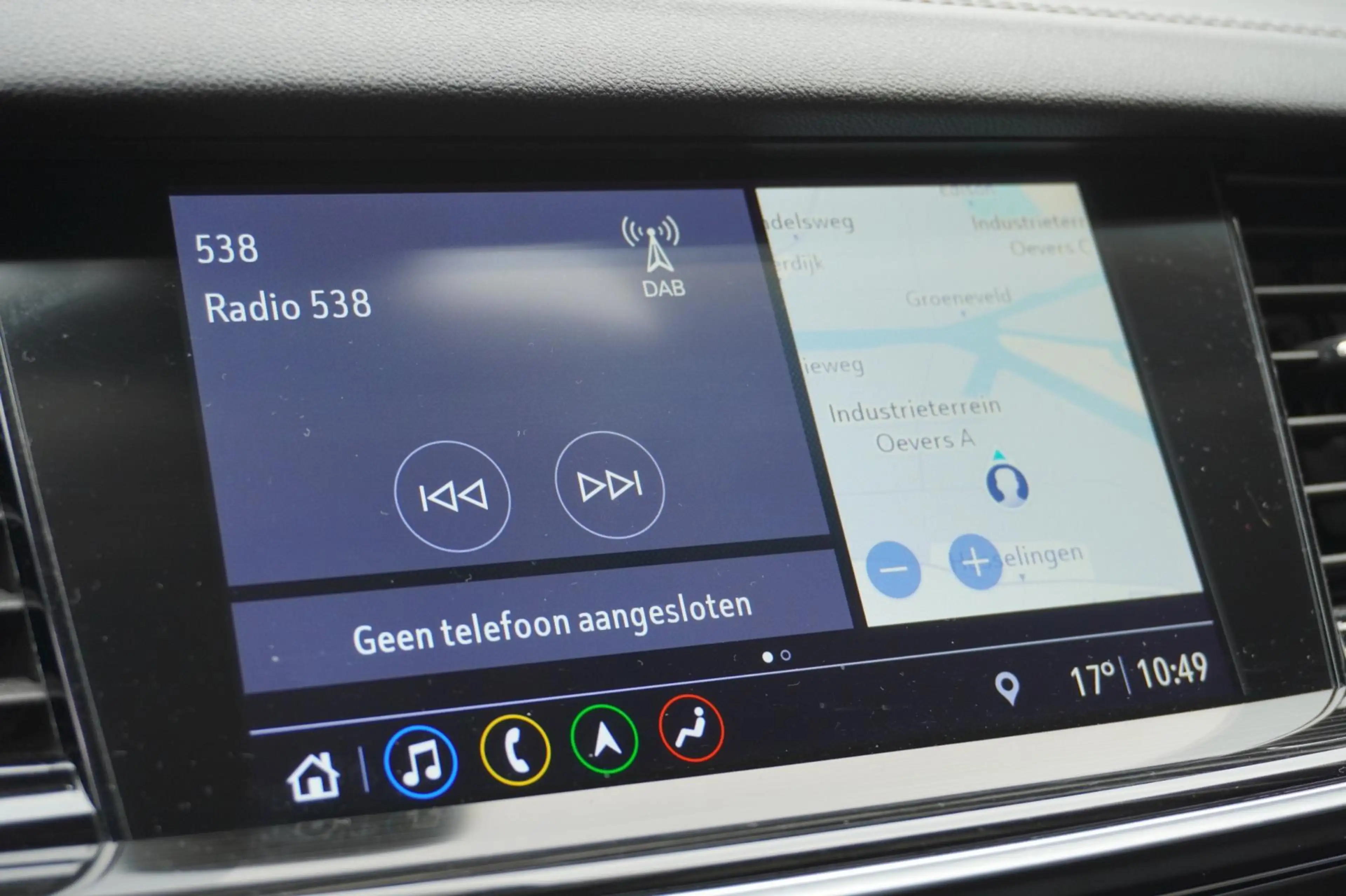 Opel Insignia Sports Tourer 1.5 Turbo Business Executive | Virt. — photo 20