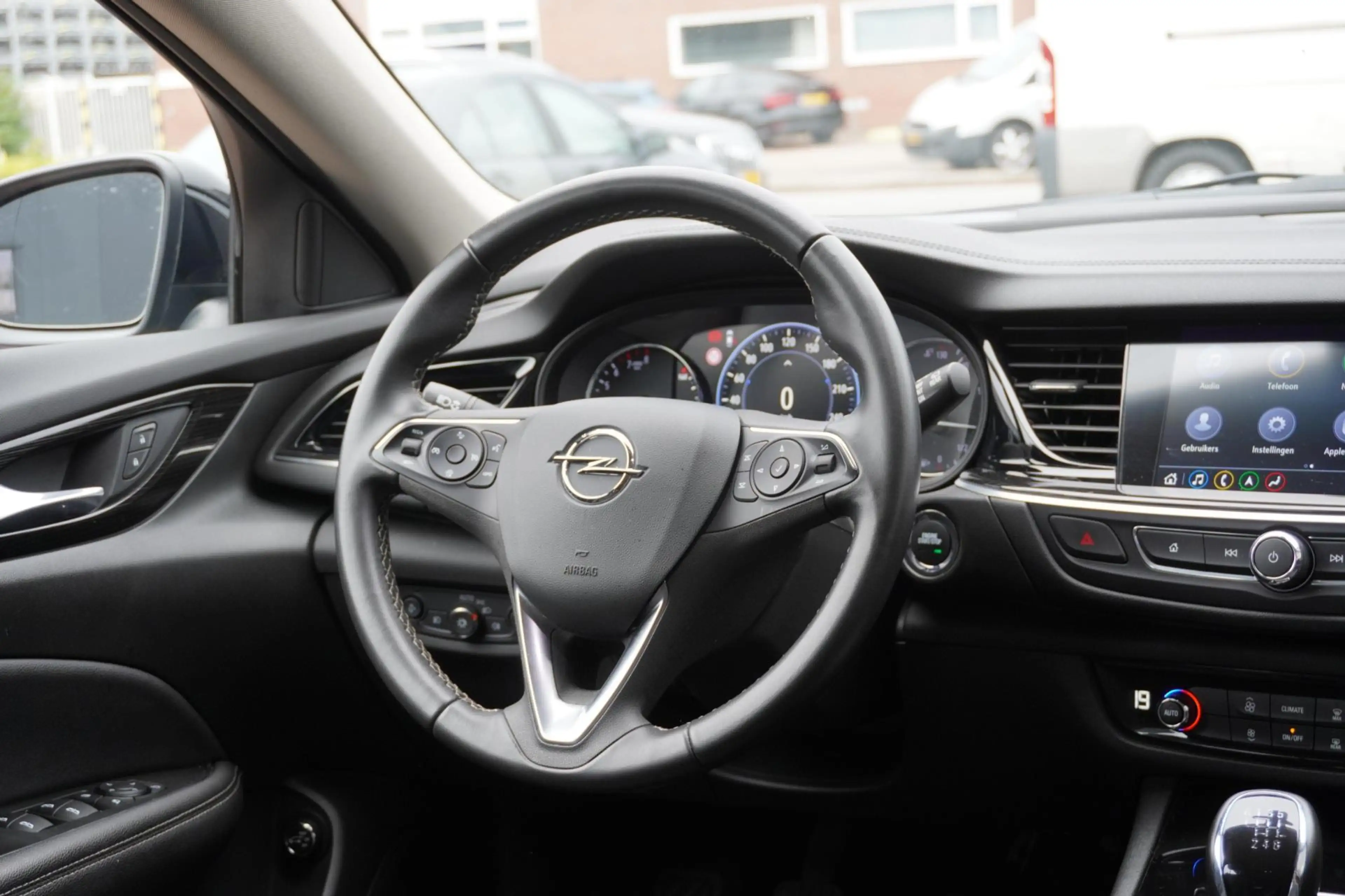 Opel Insignia Sports Tourer 1.5 Turbo Business Executive | Virt. — photo 15