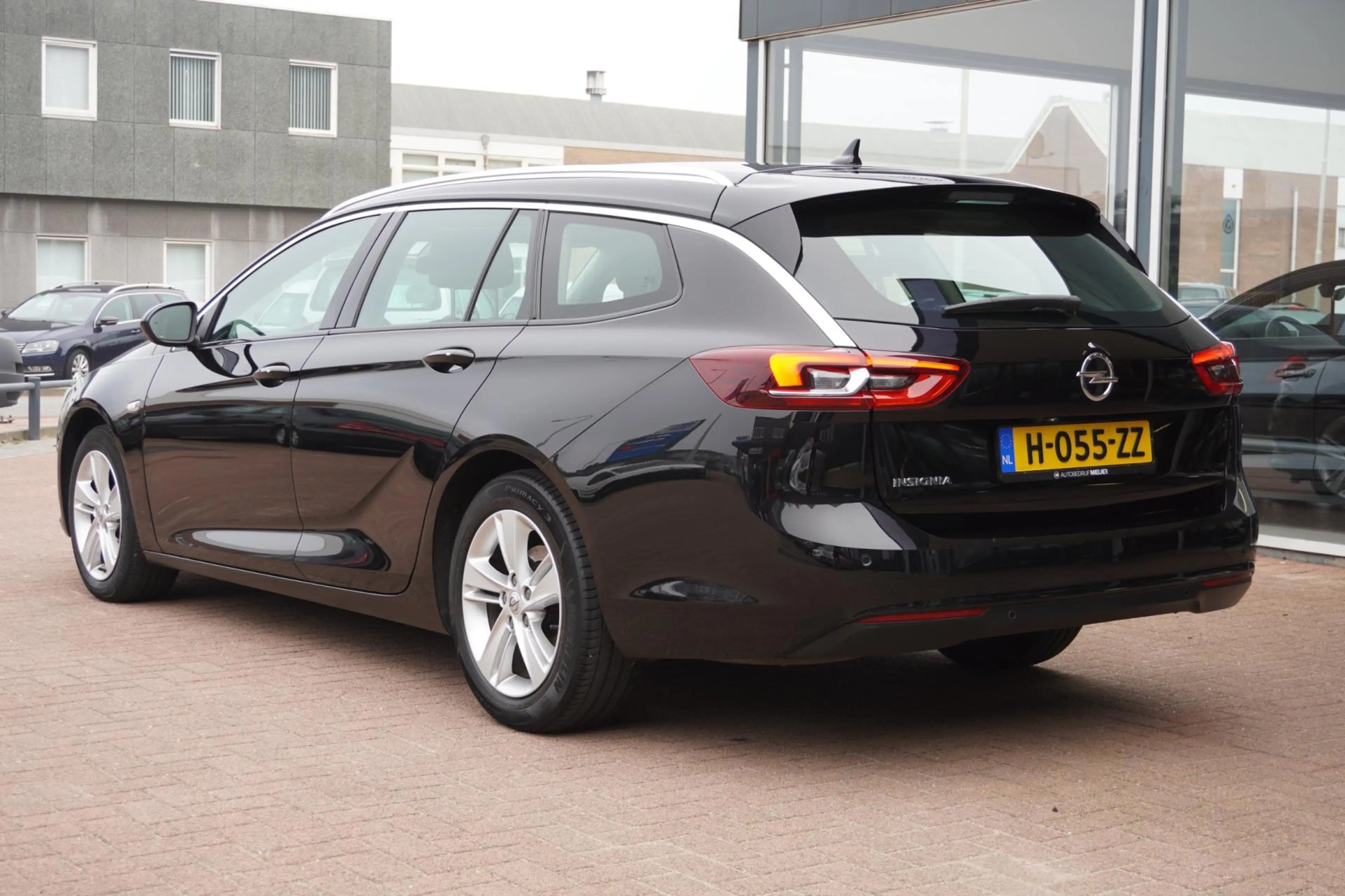 Opel Insignia Sports Tourer 1.5 Turbo Business Executive | Virt. — photo 6