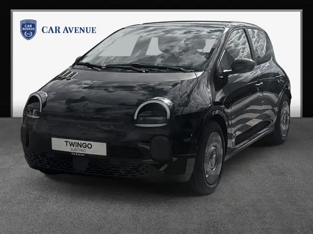 Renault Twingo E-Tech 80 Urban Range Evolution 60 kW Digitales Co