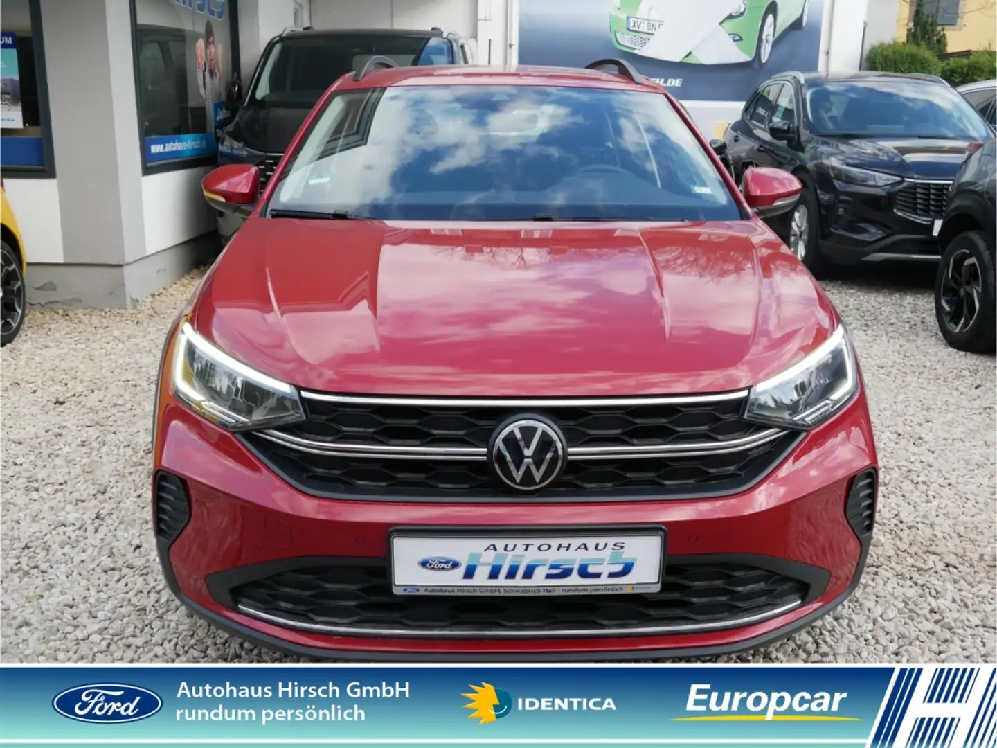 Volkswagen Taigo Life Navi Digitales Cockpit LED CarPlay 1. Hand Rouge - 2