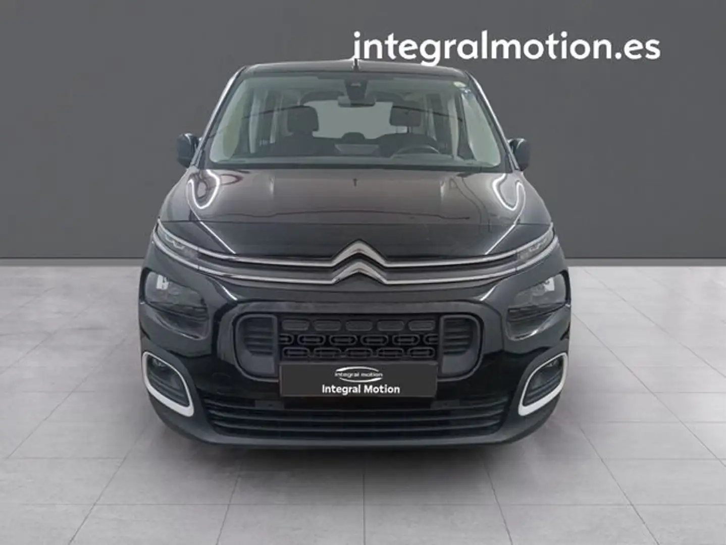 Citroen Berlingo Multispace 1.5 BlueHDi 100 MAN6 Feel M 5d Negro - 2
