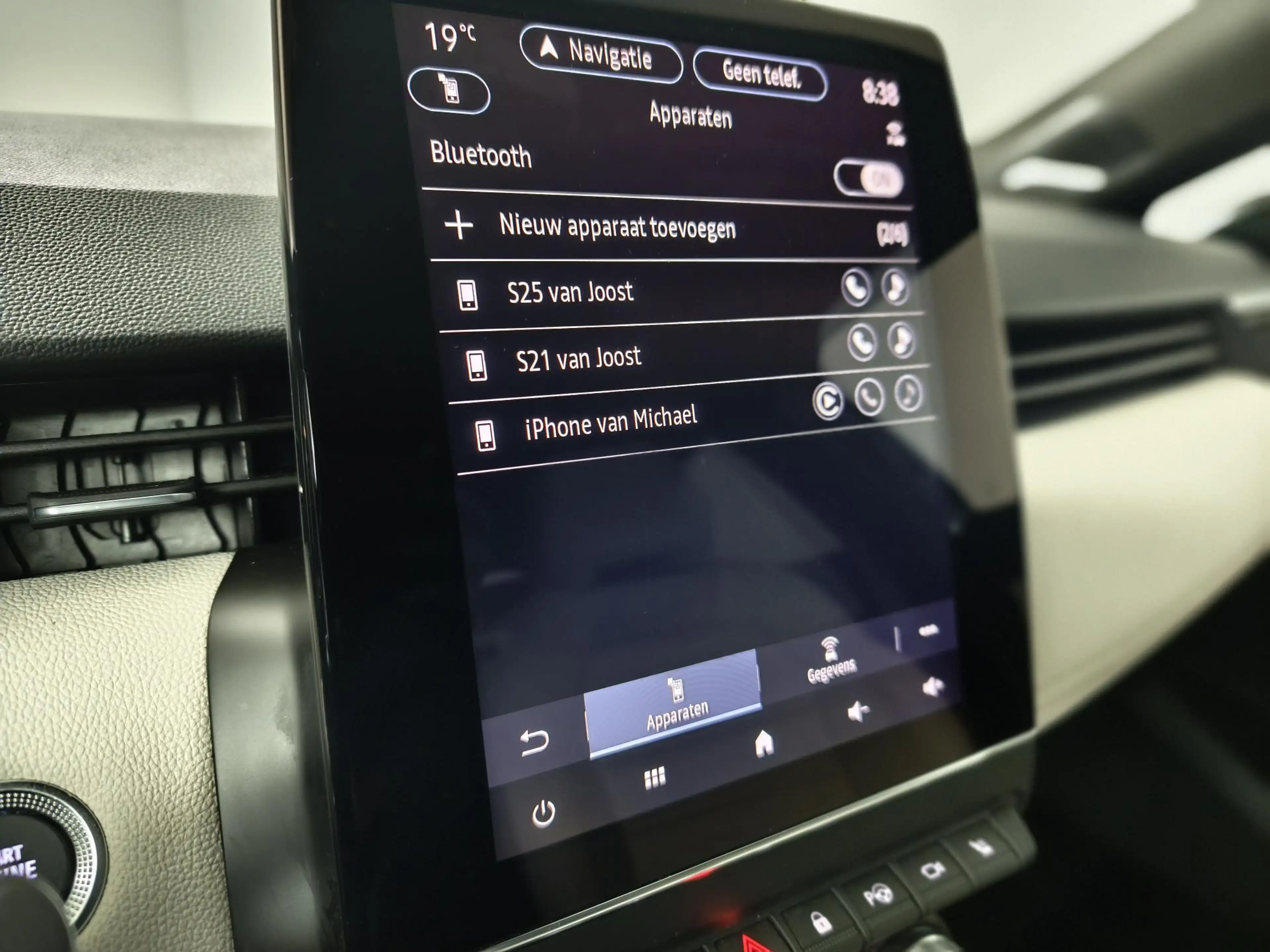 Renault Clio 1.0 TCe Initiale Paris | Leder | 360° Camera | Nav — photo 29