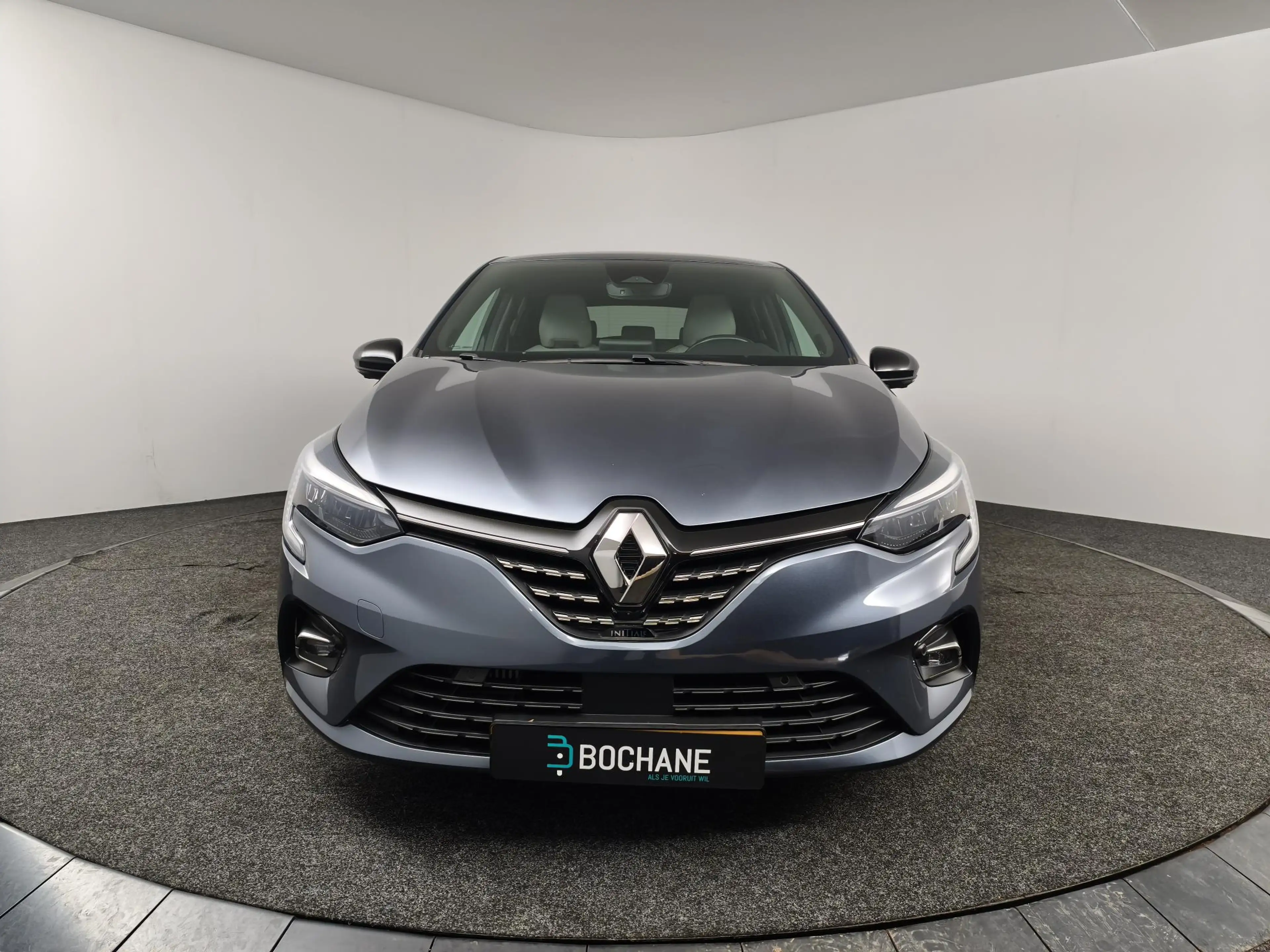 Renault Clio 1.0 TCe Initiale Paris | Leder | 360° Camera | Nav — photo 17