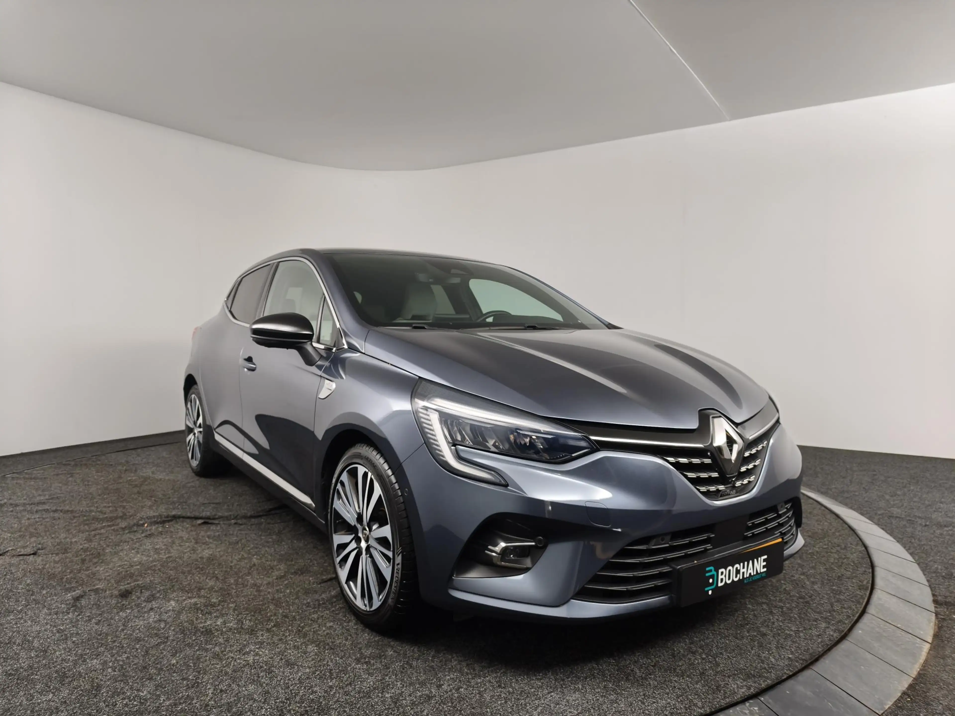Renault Clio 1.0 TCe Initiale Paris | Leder | 360° Camera | Nav — photo 5