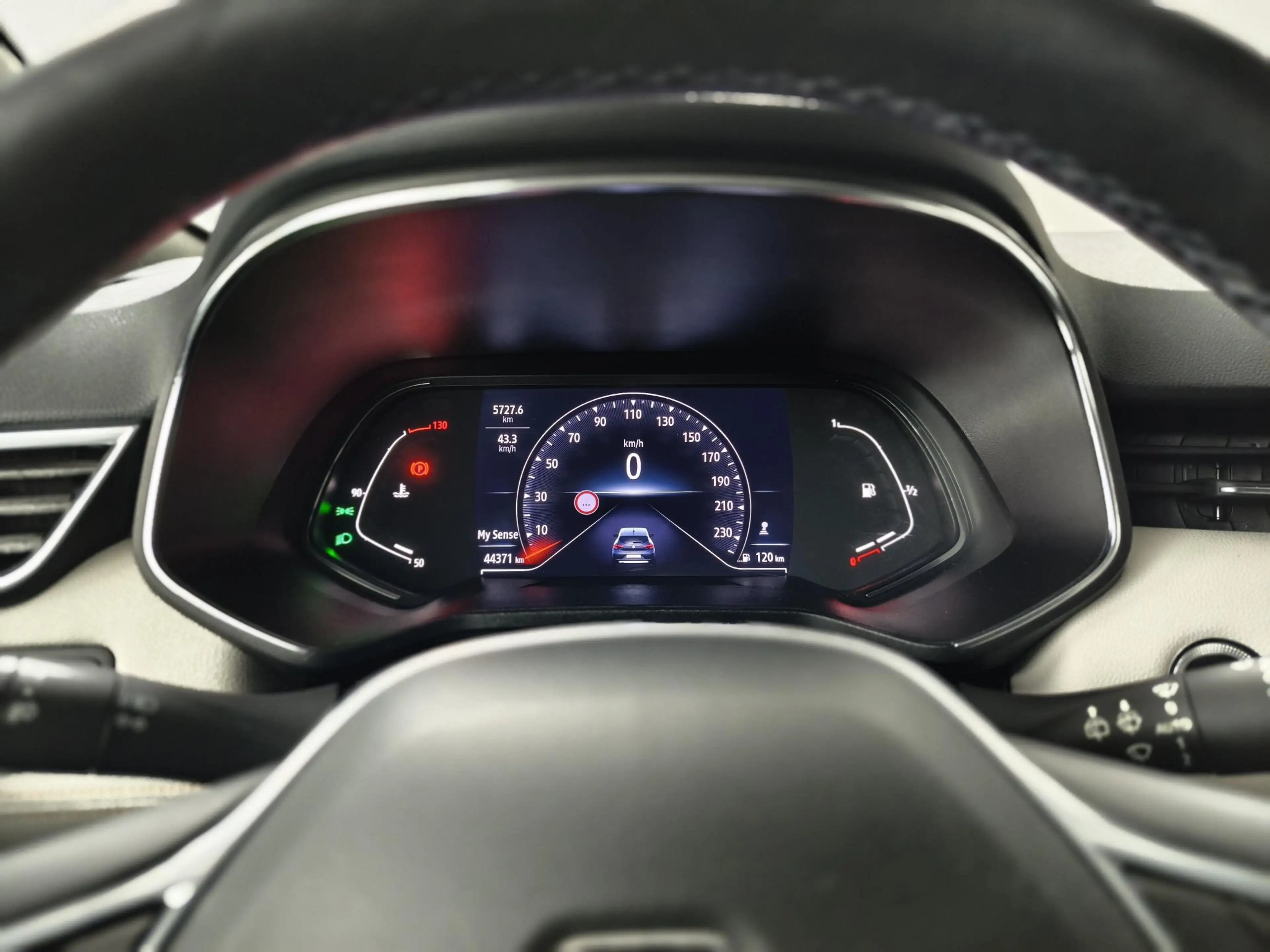 Renault Clio 1.0 TCe Initiale Paris | Leder | 360° Camera | Nav — photo 4