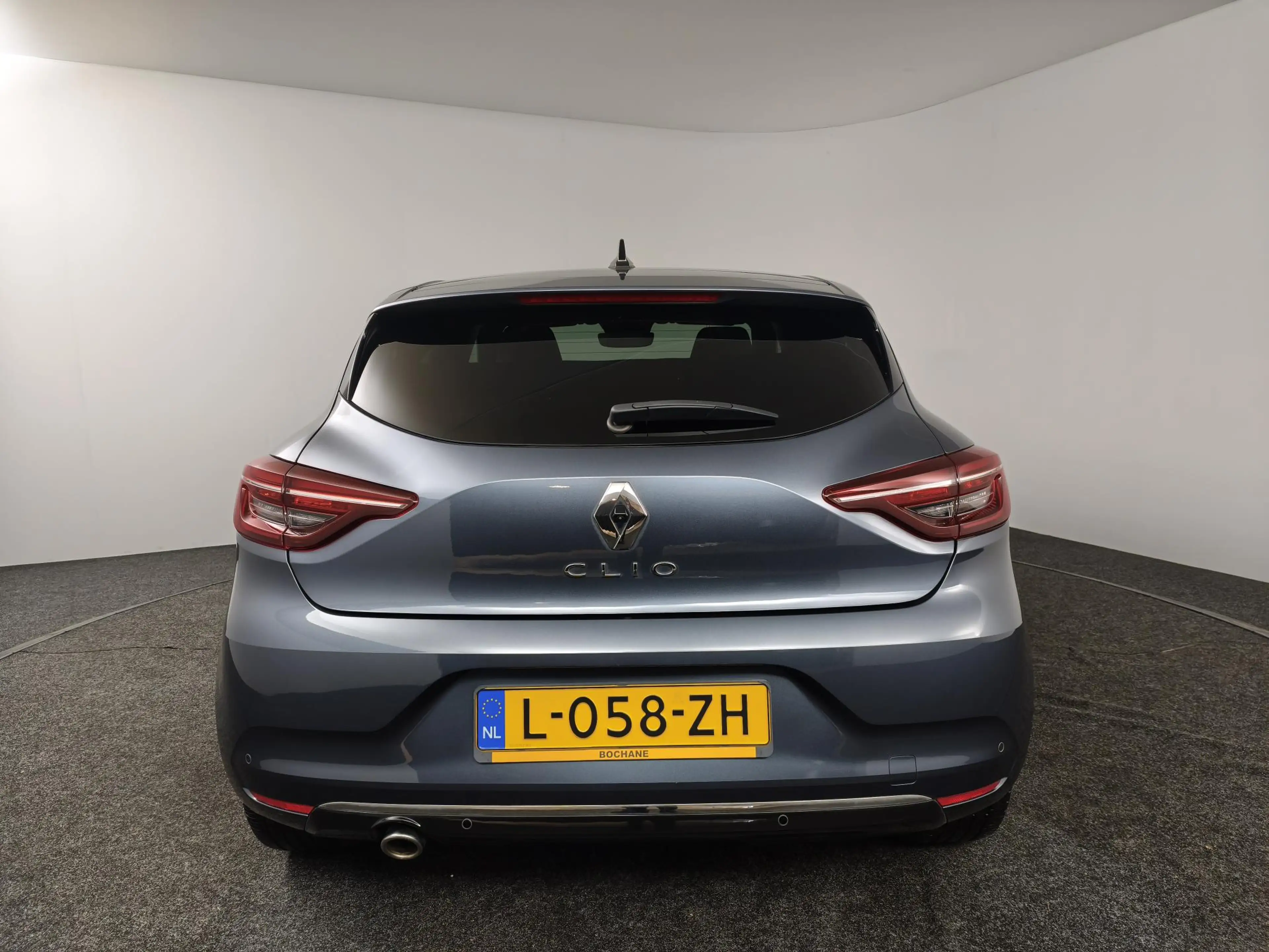 Renault Clio 1.0 TCe Initiale Paris | Leder | 360° Camera | Nav — photo 18