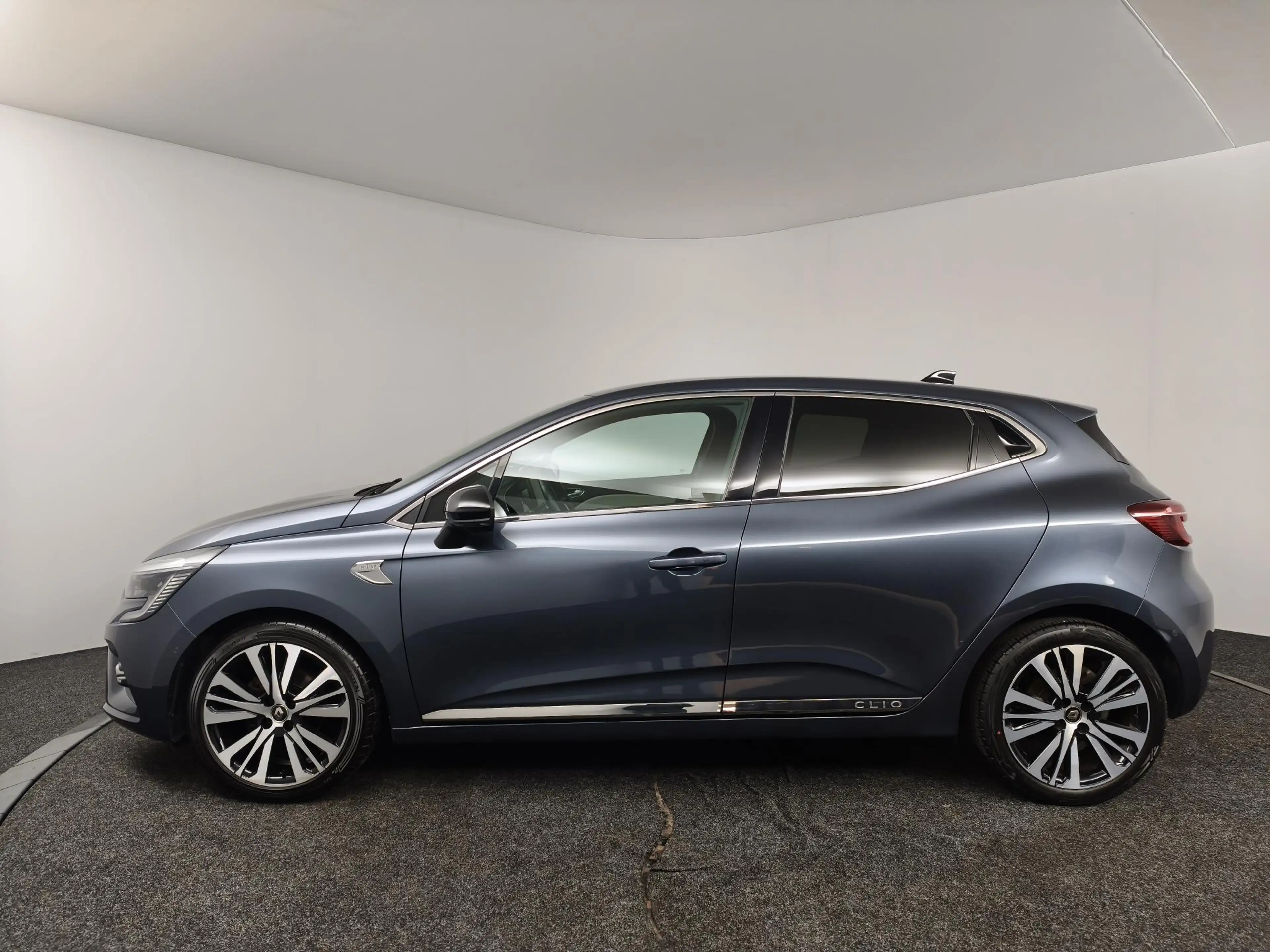 Renault Clio 1.0 TCe Initiale Paris | Leder | 360° Camera | Nav — photo 15