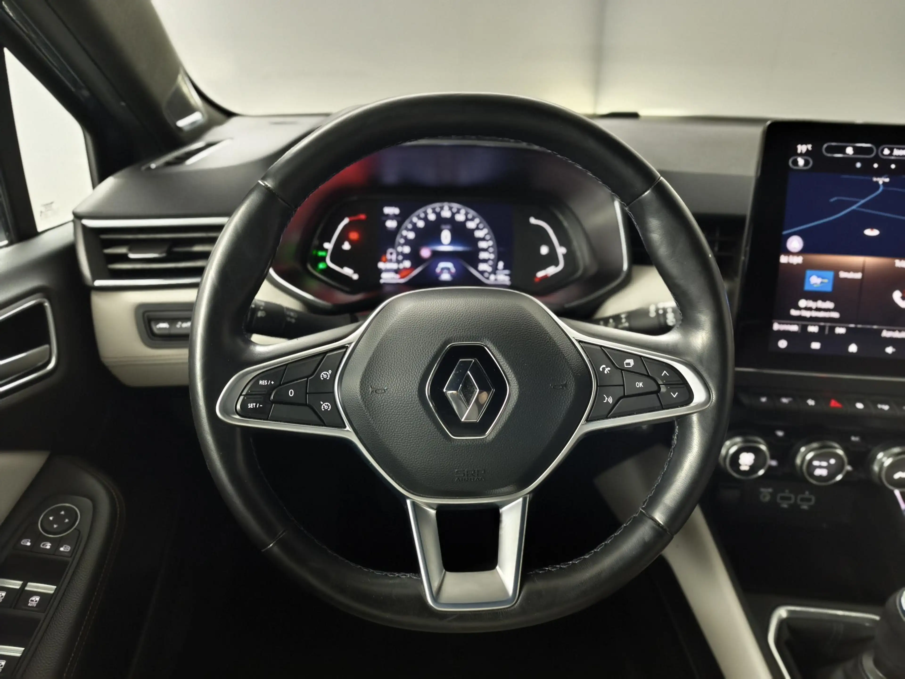 Renault Clio 1.0 TCe Initiale Paris | Leder | 360° Camera | Nav — photo 20
