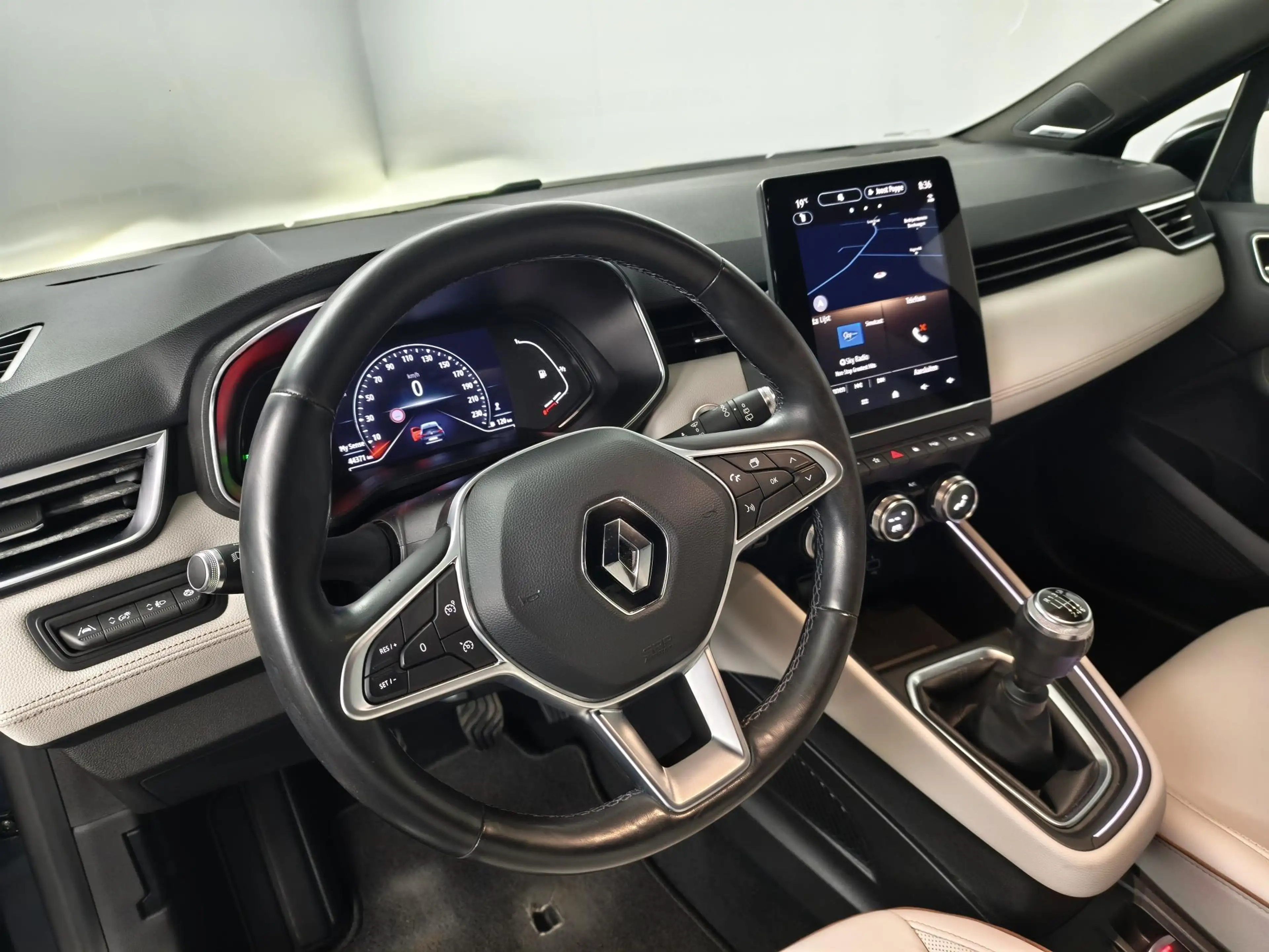 Renault Clio 1.0 TCe Initiale Paris | Leder | 360° Camera | Nav — photo 25