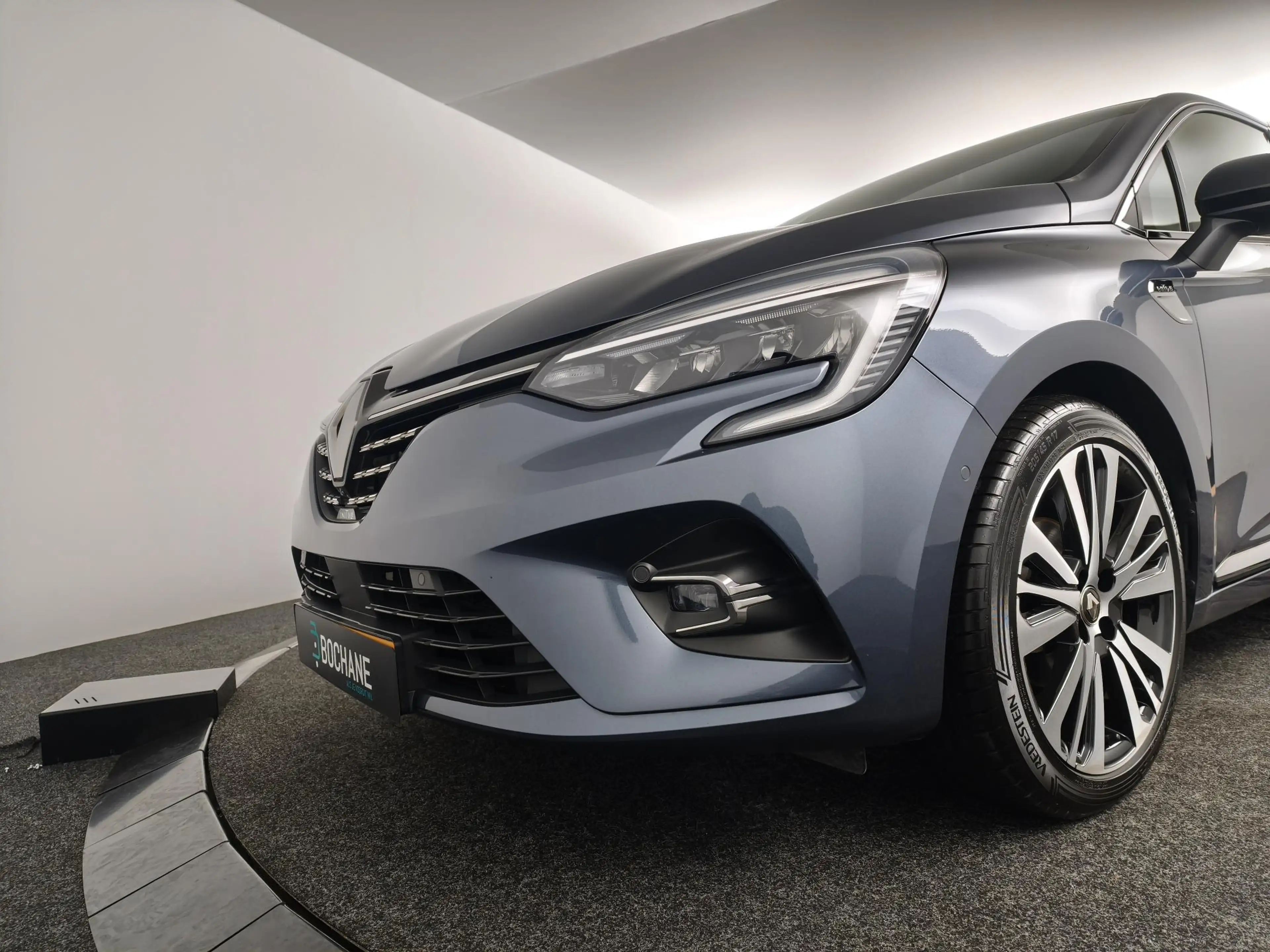 Renault Clio 1.0 TCe Initiale Paris | Leder | 360° Camera | Nav — photo 27
