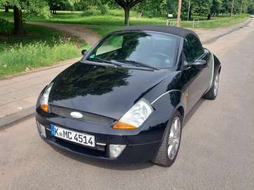 Streetka 1.6 8V Elegance