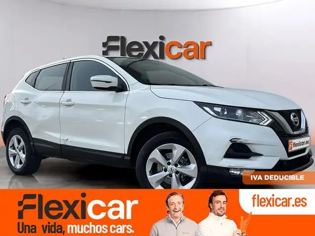 Nissan Qashqai dCi 85 kW (115 CV) E6D ACENTA