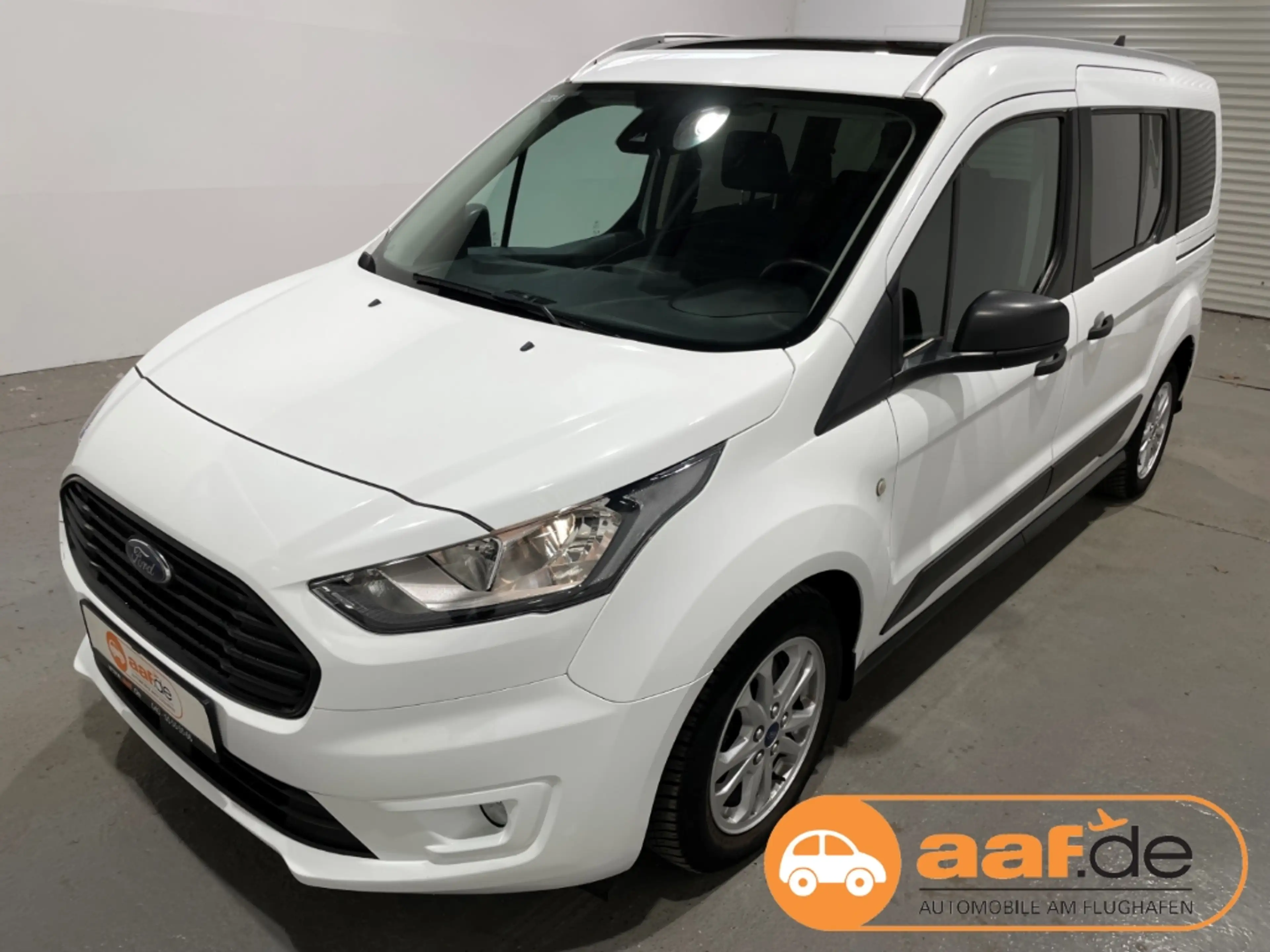 Ford Grand Tourneo 1.5 EcoBlue Trend EU6d 7-Sitzer Pano Klima PDC