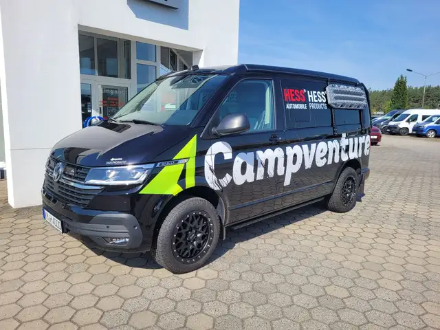 Volkswagen T6 California T6.1 California Beach 4M LED HESS Seikel