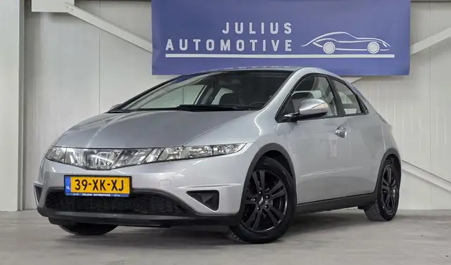 Honda Civic 1.8 Comfort 140PK Android/Apple Carplay Trekhaak A